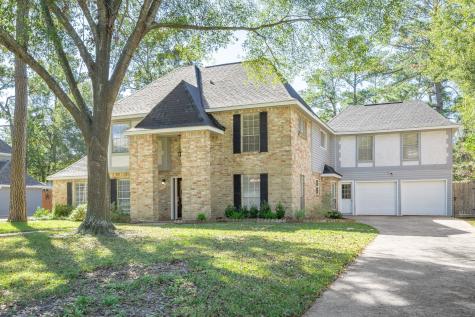17827 Vintage Wood Lane Spring TX 77379