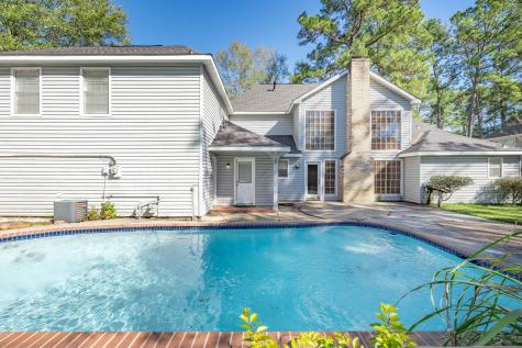 17827 Vintage Wood Lane Spring TX 77379