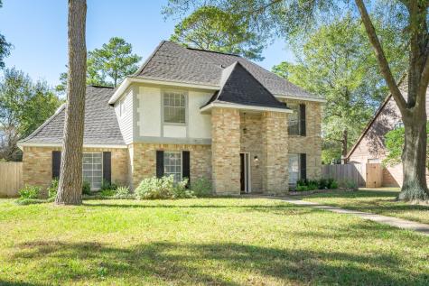 17827 Vintage Wood Lane Spring TX 77379