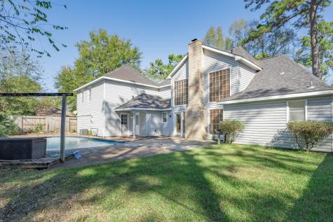 17827 Vintage Wood Lane Spring TX 77379