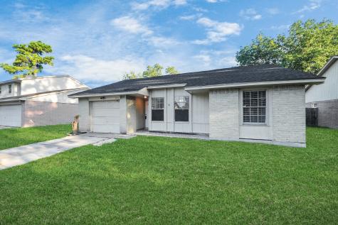 9918 Peachridge Drive Houston TX 77070