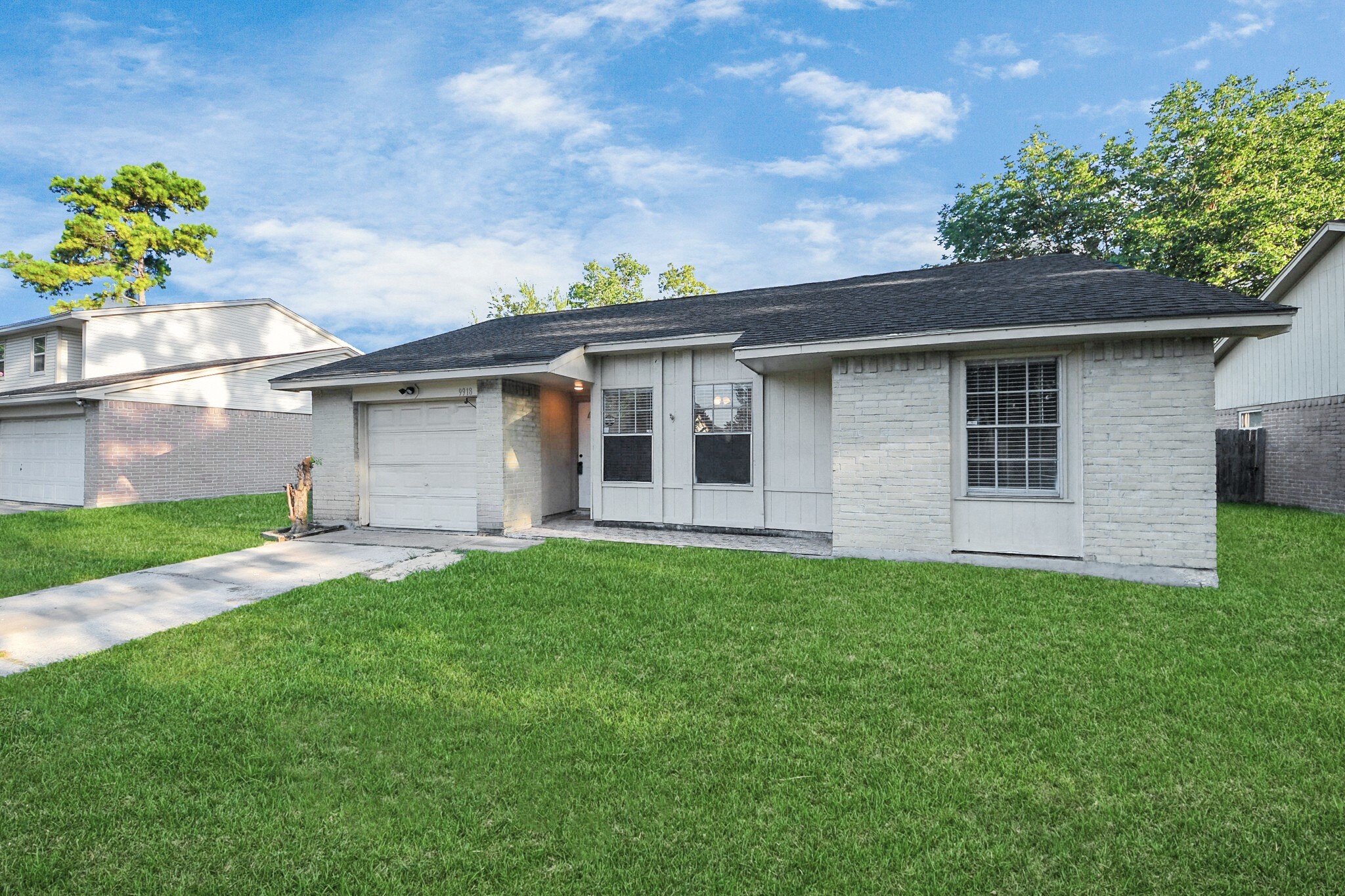 9918 Peachridge Drive Houston TX 77070