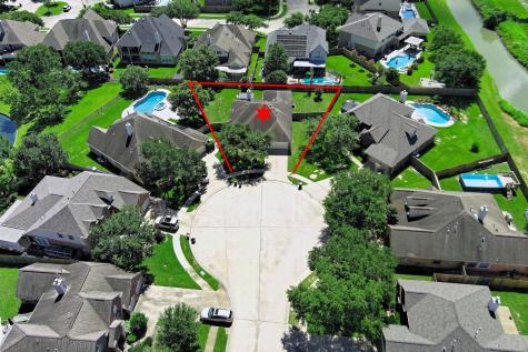 5701 Emerald Brook Lane League City TX 77573