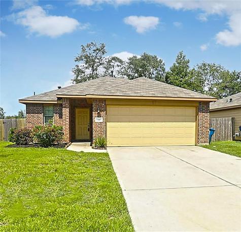 1611 Leafhopper Lane Conroe TX 77301
