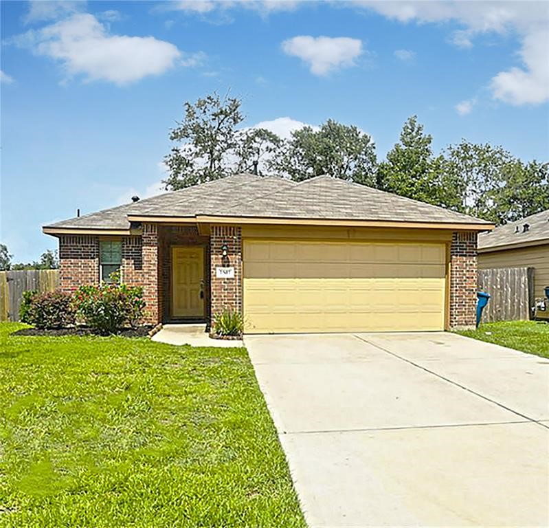 1611 Leafhopper Lane Conroe TX 77301