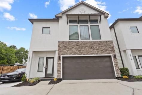 5816 Gardendale Drive B Houston TX 77092