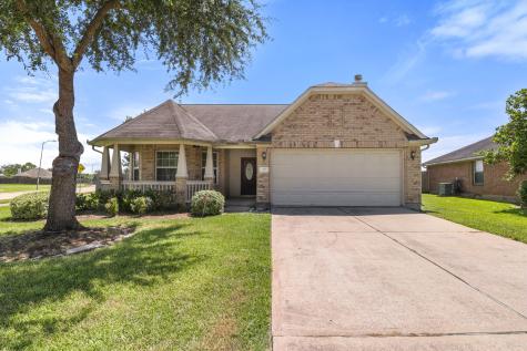2101 Ripple Bend Lane Pearland TX 77581