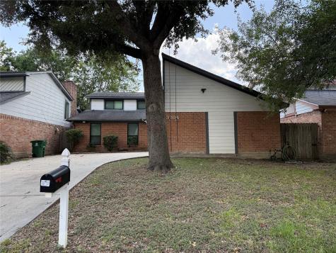 3206 Hazy Park Drive Houston TX 77082