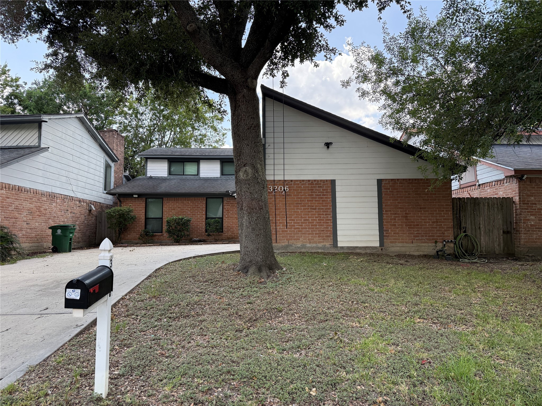 3206 Hazy Park Drive Houston TX 77082