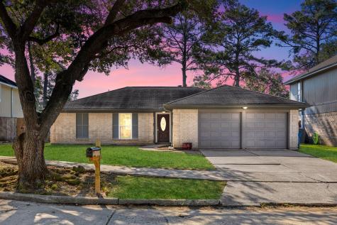 4211 Shalom Creek Lane Spring TX 77388