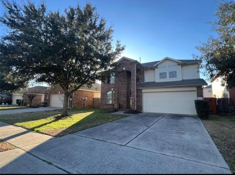 21711 Mansfield Bluff Lane Spring TX 77379