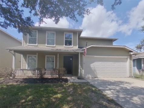 21607 Fossil Trails Drive Spring TX 77388