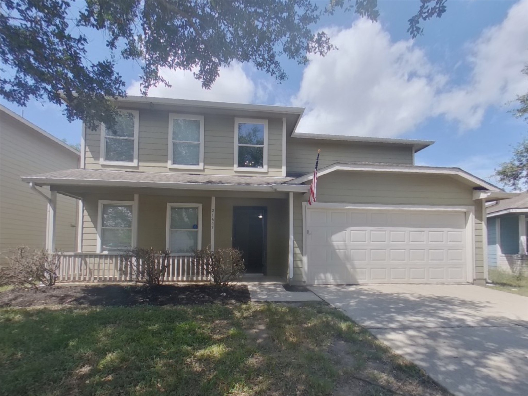 21607 Fossil Trails Drive Spring TX 77388