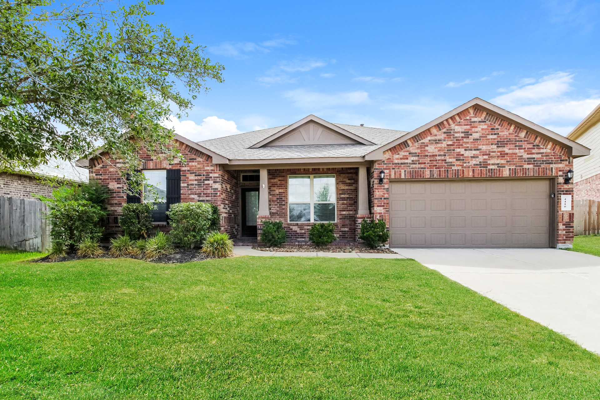 4410 Brenta Mountain Lane Katy TX 77493