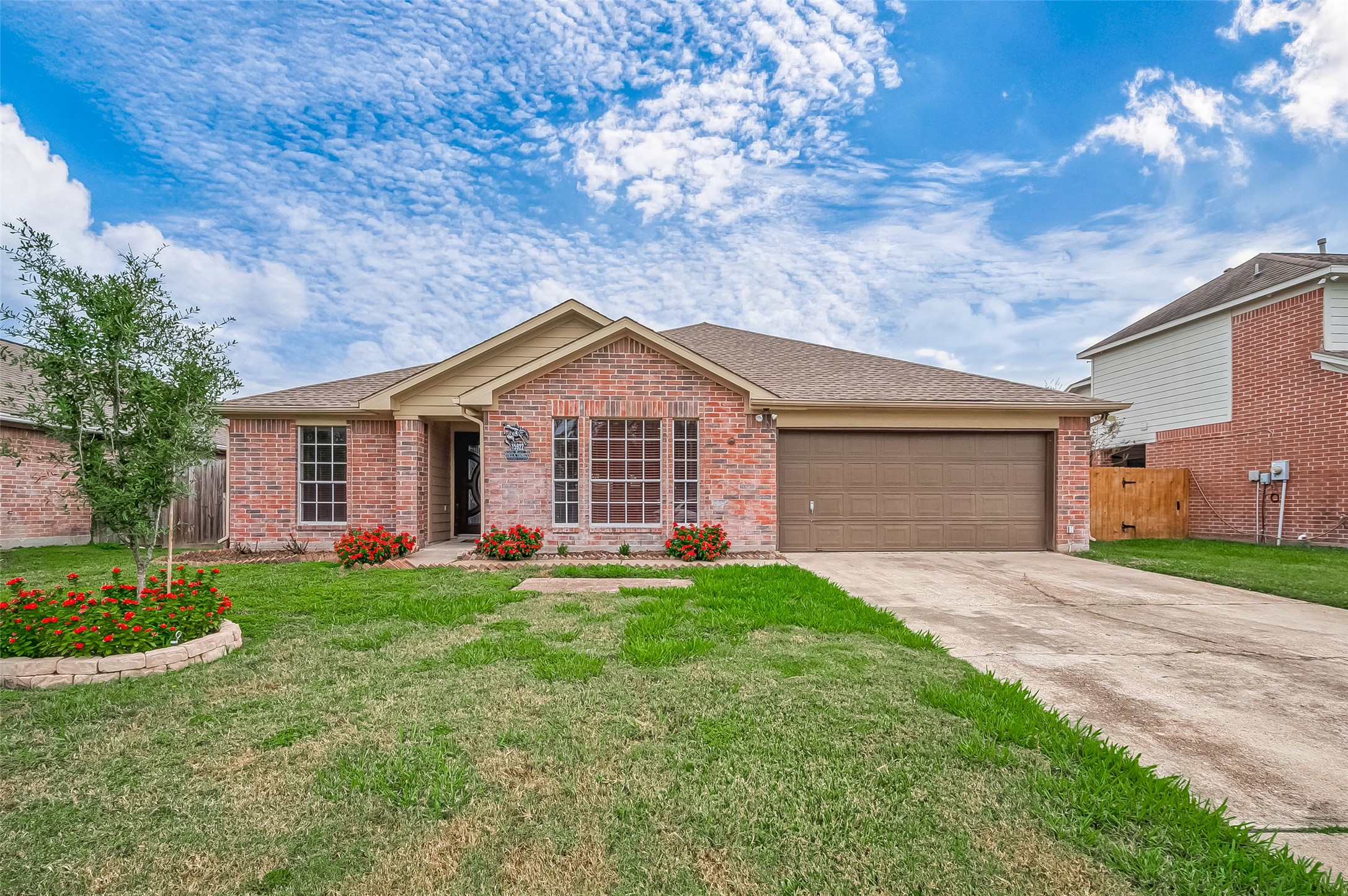 15922 N Place Drive Houston TX 77073