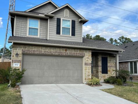 4543 Overlook Bend Drive Spring TX 77386