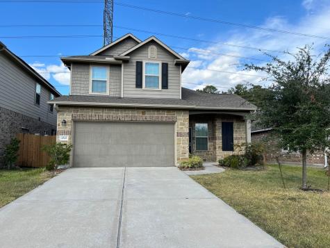 4543 Overlook Bend Drive Spring TX 77386