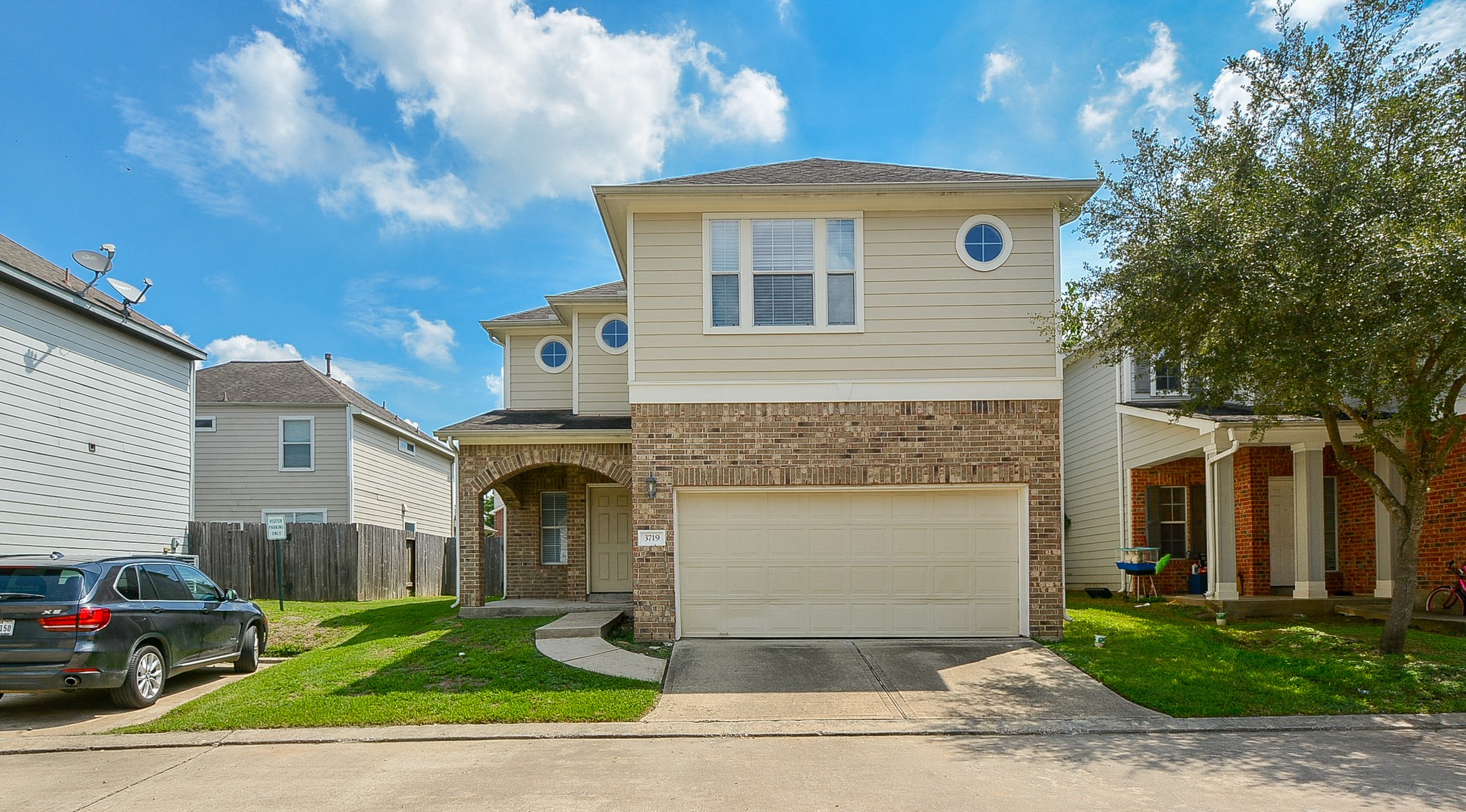 3719 W Ashford Villa Lane Houston TX 77082