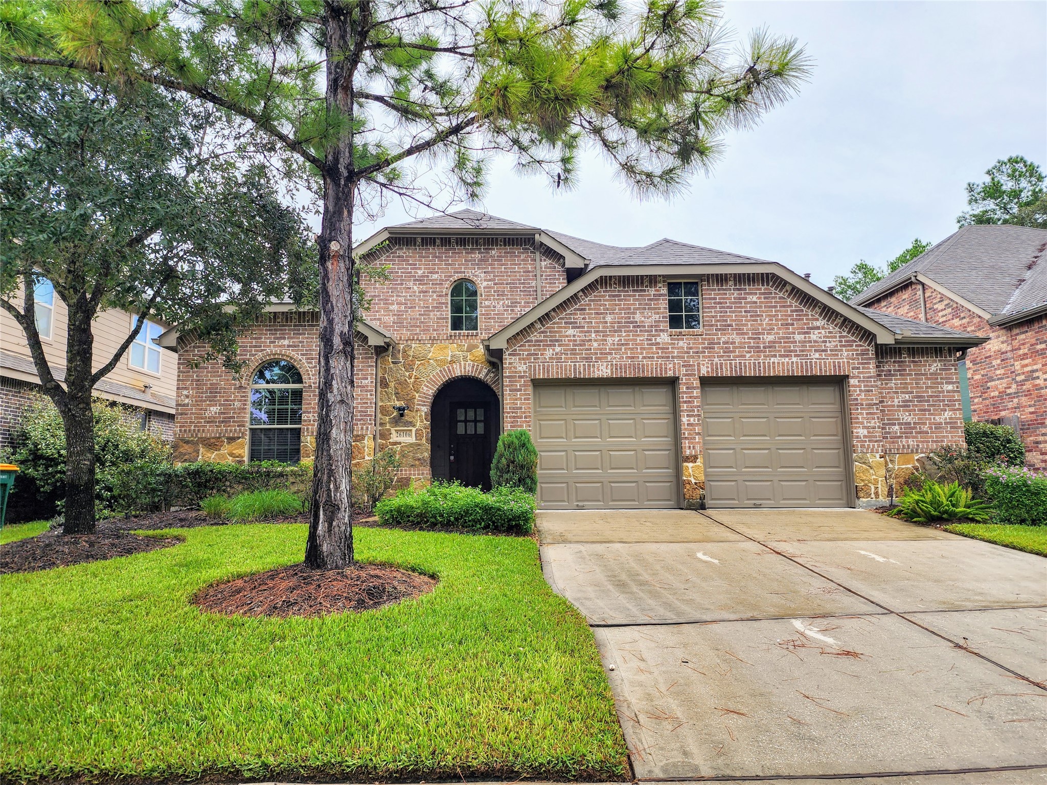 26106 W Lovegrass Lane Spring TX 77386