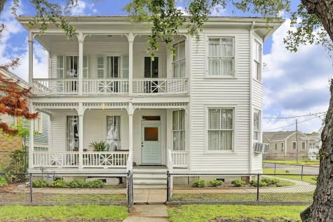 3602 Avenue M Galveston TX 77550