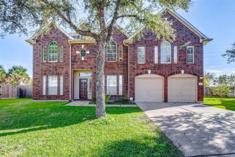 174 Shiloh Drive Richmond TX 77469