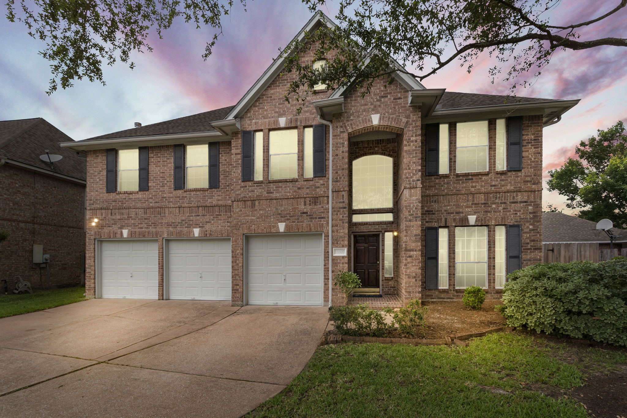 13507 Country Green Court Houston TX 77059