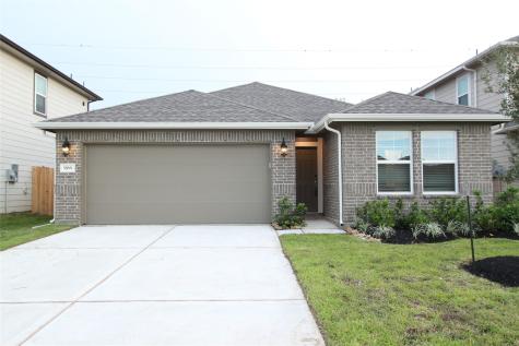 906 Pismo Lane Rosharon TX 77583
