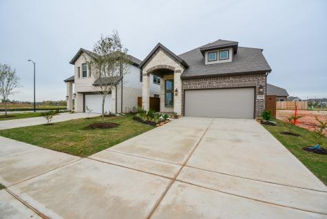 7026 Snow Finch Lane Katy TX 77493