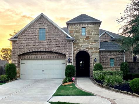 5218 Alden Springs Boulevard Sugar Land TX 77479