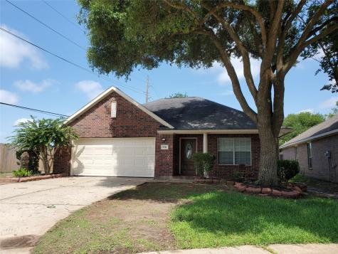 1718 Charlton Oaks Court Katy TX 77494