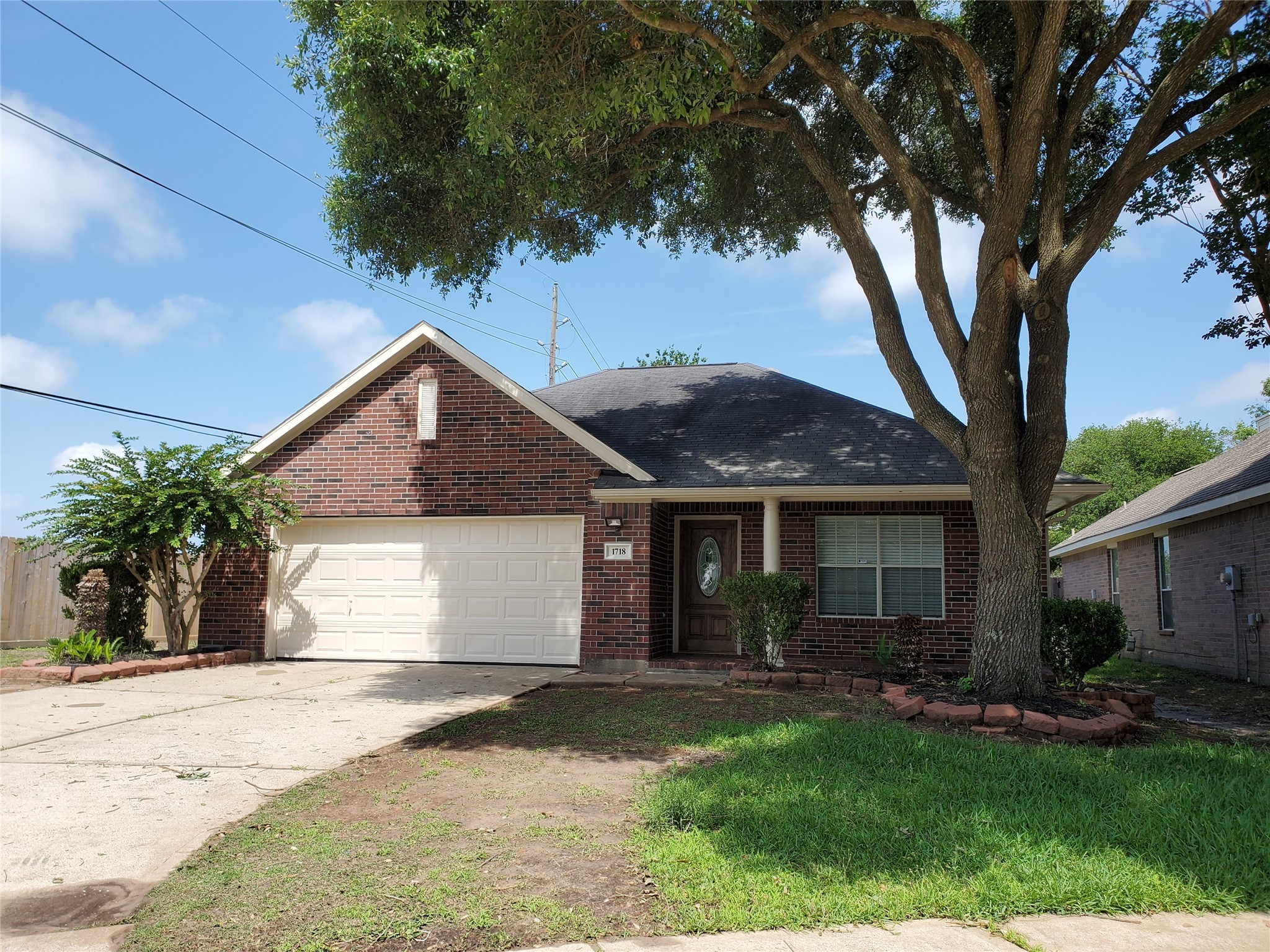 1718 Charlton Oaks Court Katy TX 77494