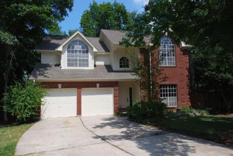 4918 Maple Brook Lane Kingwood TX 77345
