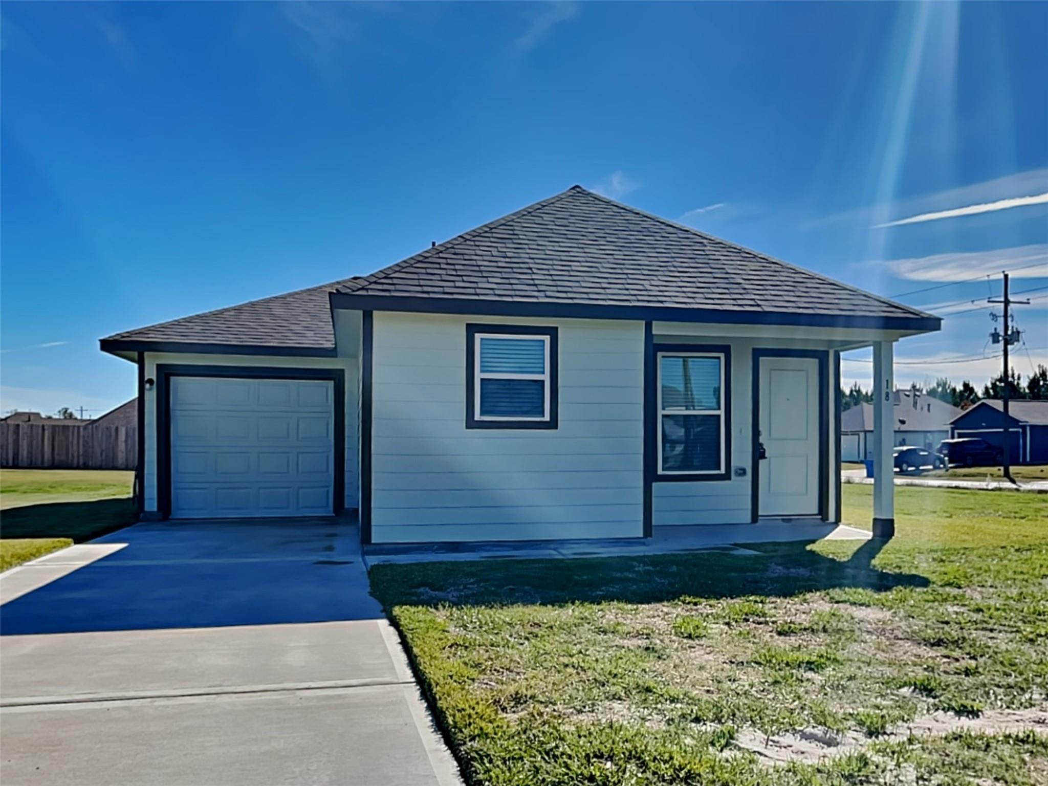 18 Road 5117 Cleveland TX 77327