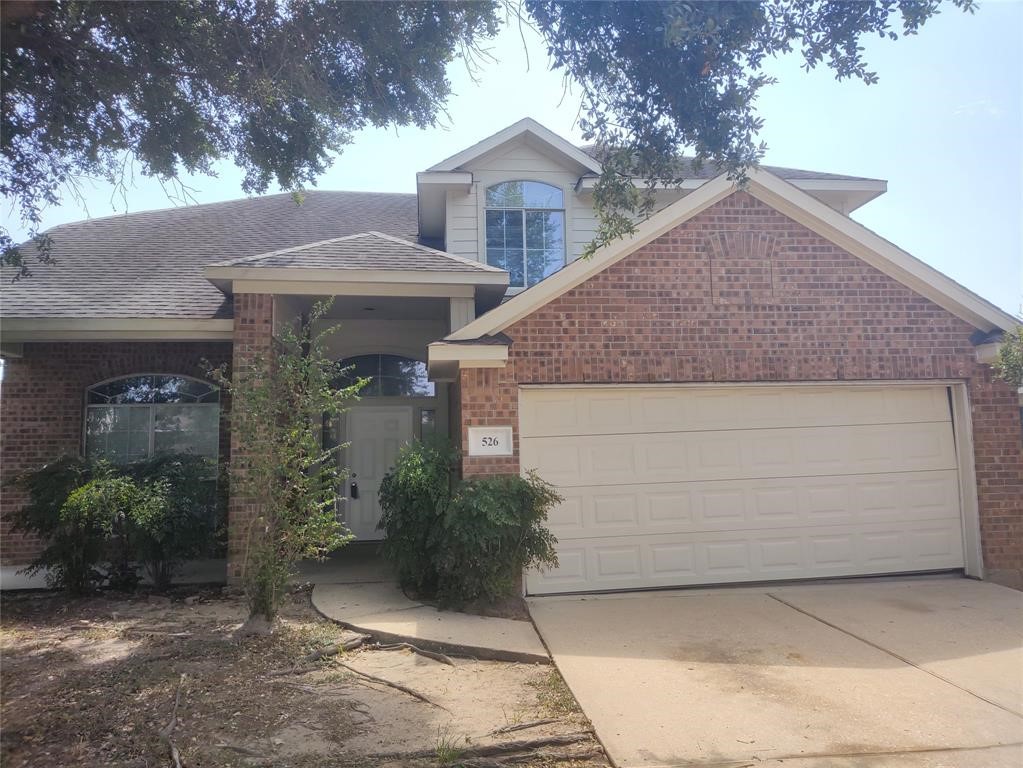 526 Brushy Glen Drive Houston TX 77073