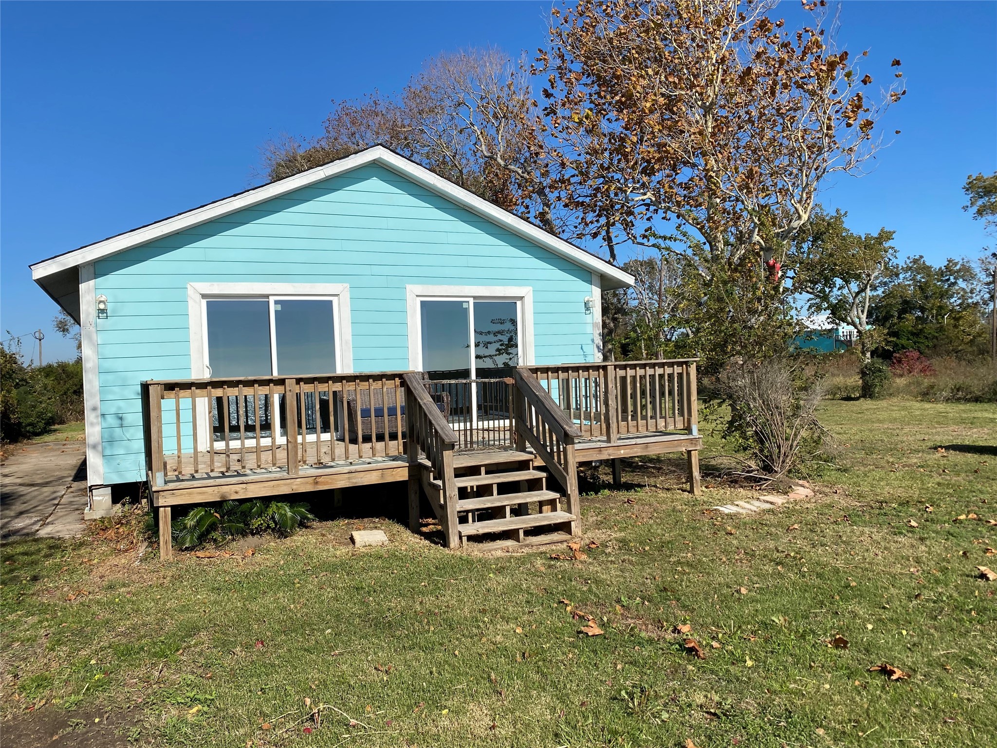 127 Sea Crest Park Road Beach City TX 77523
