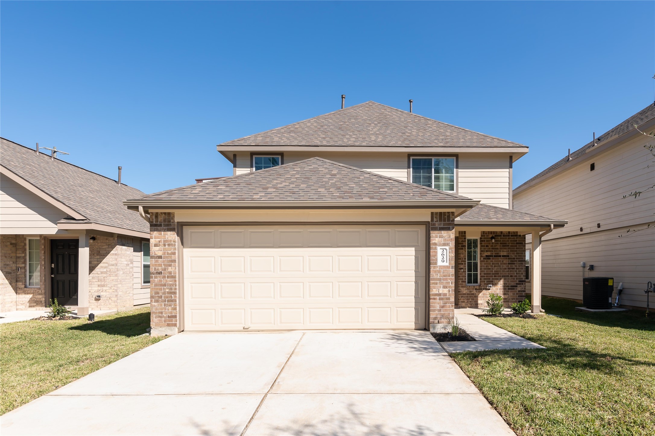 2629 Lina Drive Conroe TX 77301