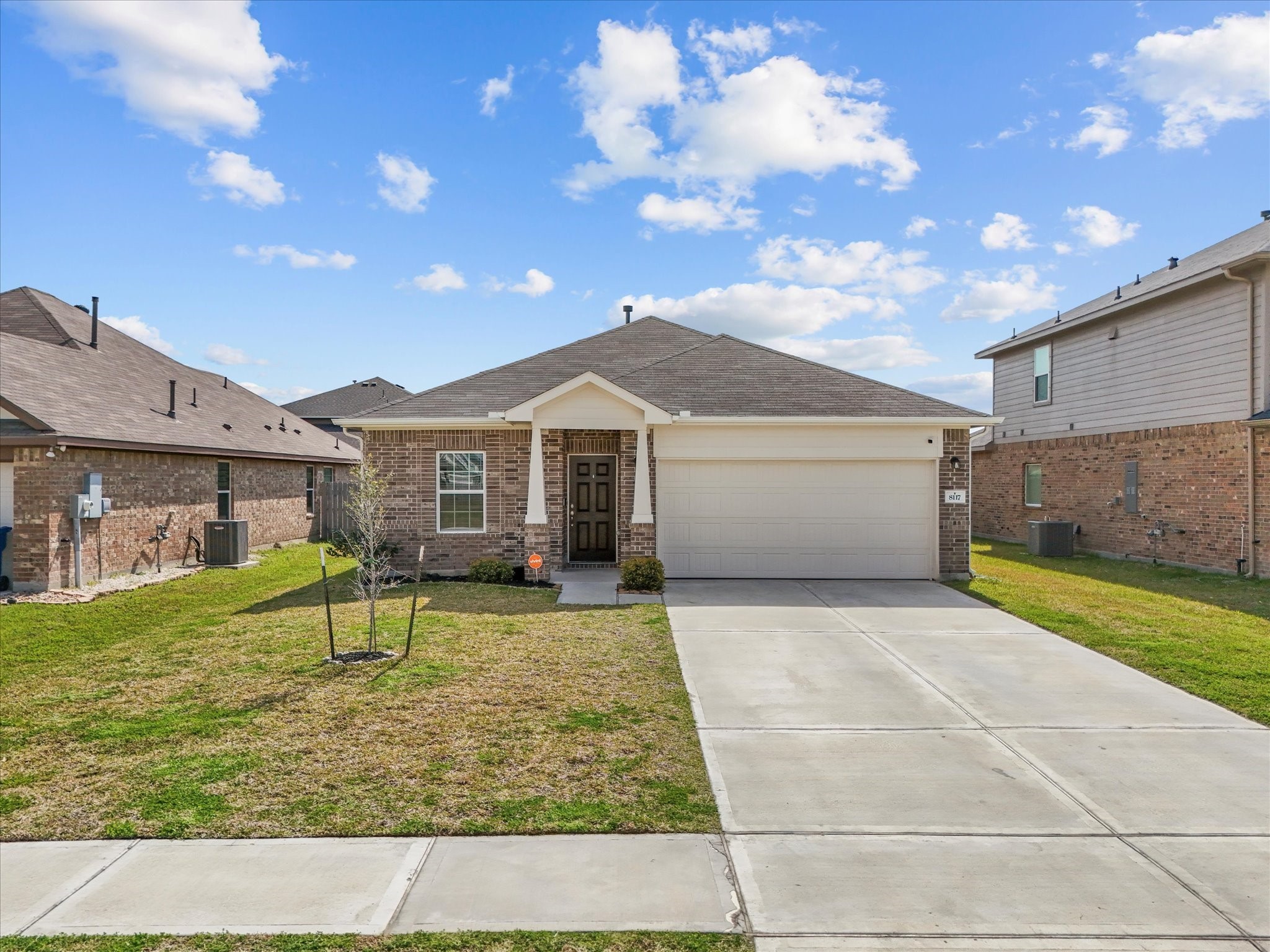 8117 Ocean Jasper Lane Texas City TX 77591