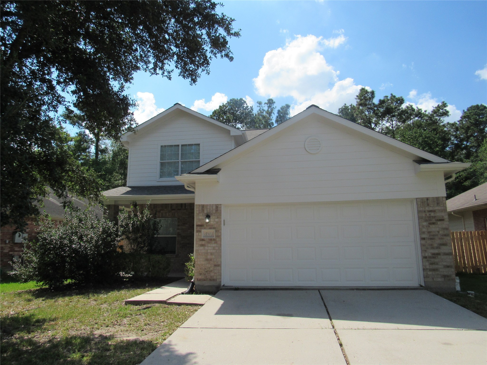 17803 Kerrybrook Lane Humble TX 77396