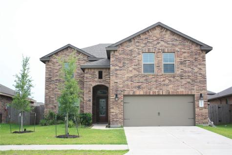 18319 Pin Oak Lake Drive Richmond TX 77407