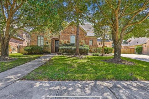 11822 Bandera Creek Lane Humble TX 77346