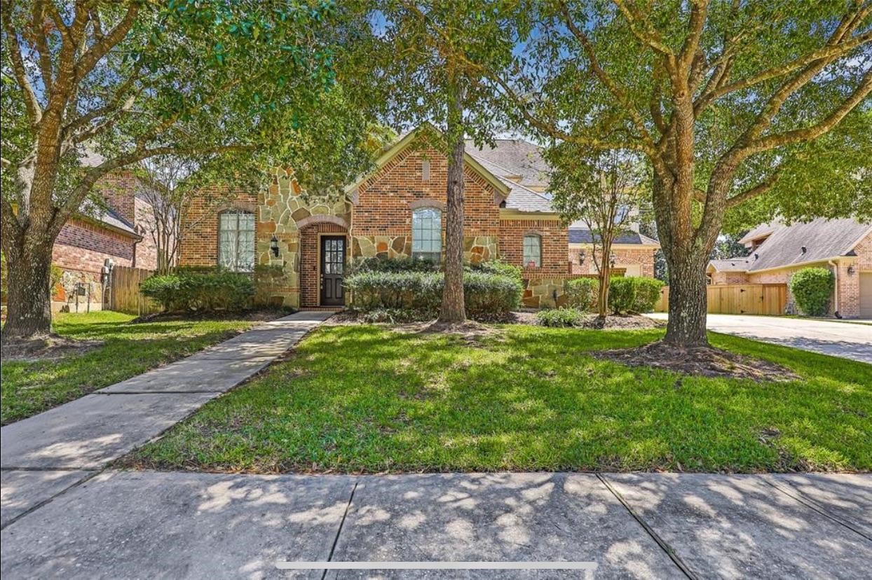 11822 Bandera Creek Lane Humble TX 77346