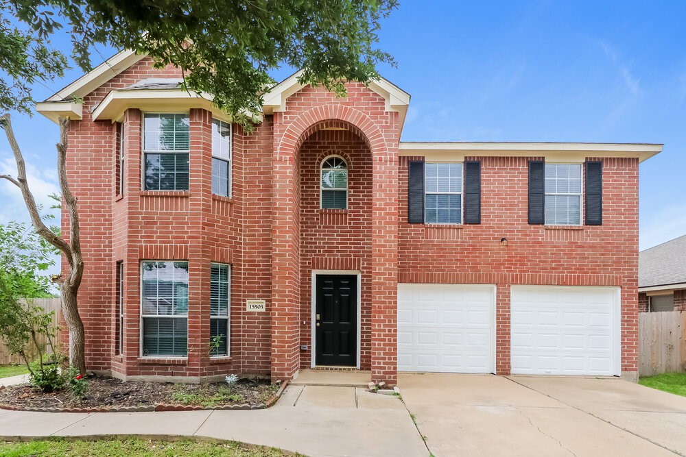 15503 Gallant Court Houston TX 77082