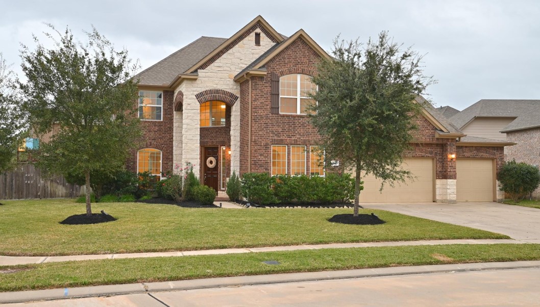 26911 Wooded Canyon Drive Katy TX 77494