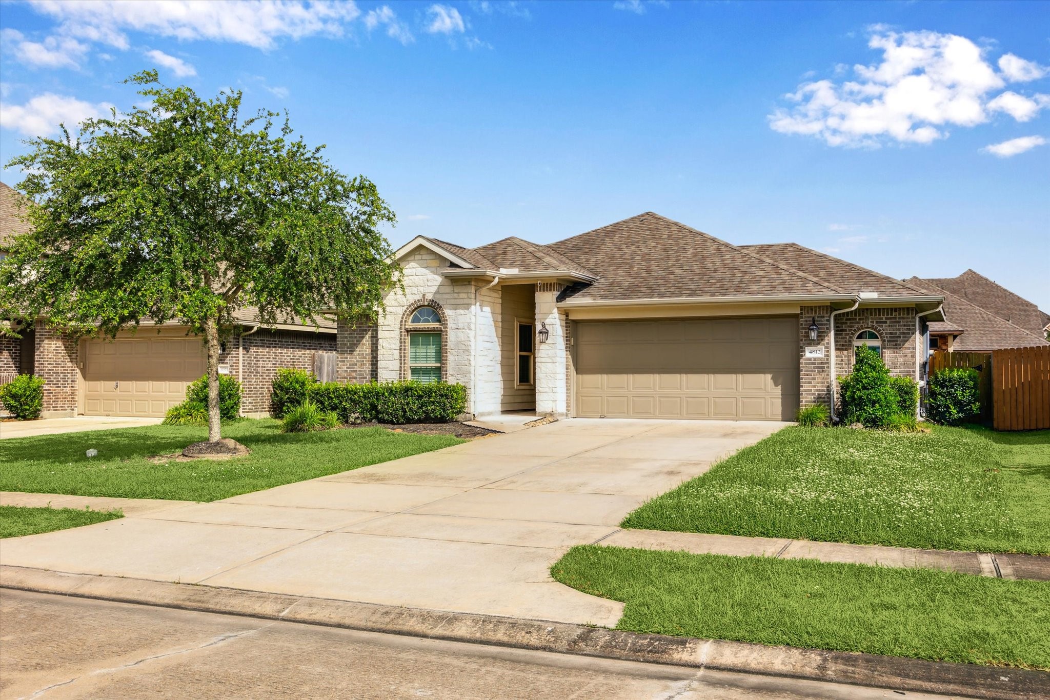 4812 La Piedra Lane League City TX 77573
