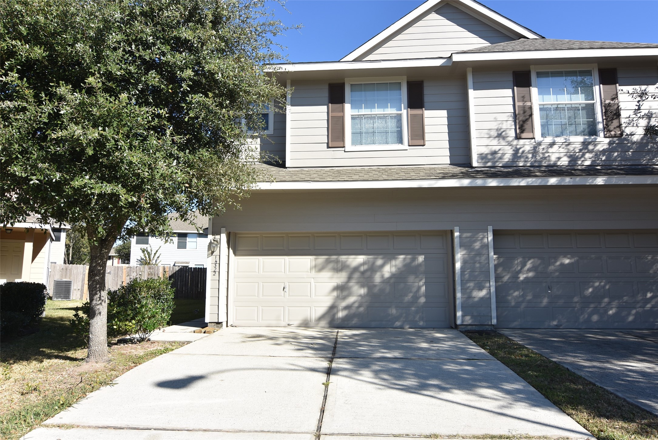 14322 Fairbuff Lane Houston TX 77014
