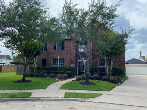 26226 Bright Dawn Court Katy TX 77494