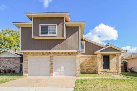 7615 Alegria Drive Houston TX 77083