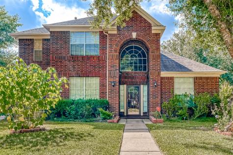 303 Oak Creek Lane League City TX 77573