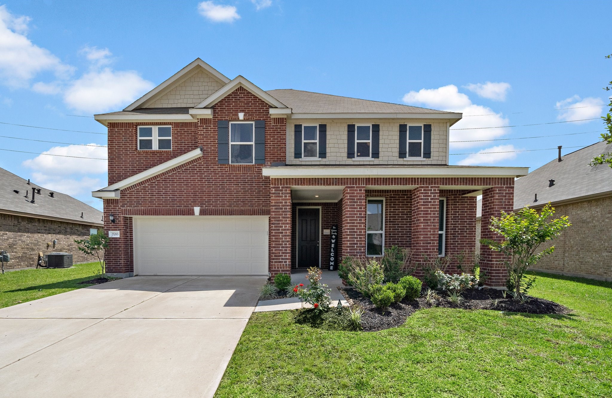 25203 Farmdale Lane Richmond TX 77406
