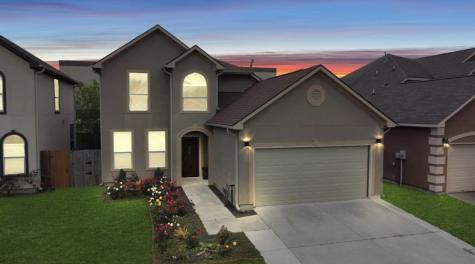 7523 Woodland Gate Drive Houston TX 77040